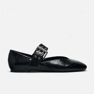 ZARA Buckle Mary Jane